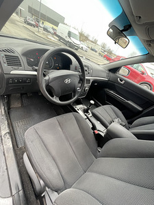 Hyundai Sonata 2.2 diisel (9 foto / 9)