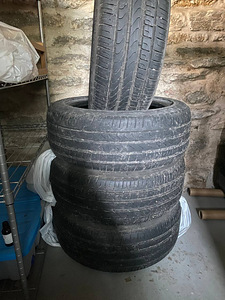 Шины Pirelli p7 (5 фото из 6)
