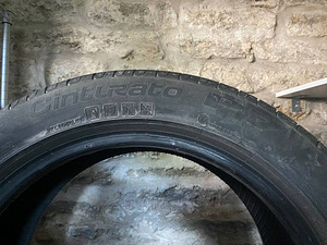 Шины Pirelli p7 (6 фото из 6)