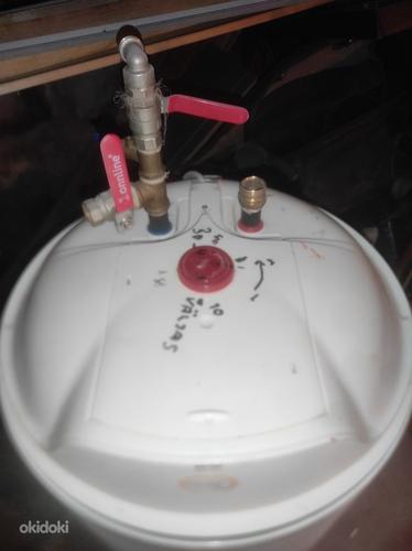 Boiler 100l, 1500w (foto #1)