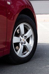 Chevrolet Cruze (5 foto / 9)