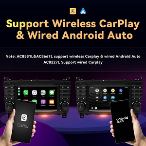 Mersedes Benz W203 Android new; w211 pagasiruumi spoiler (4 foto / 8)