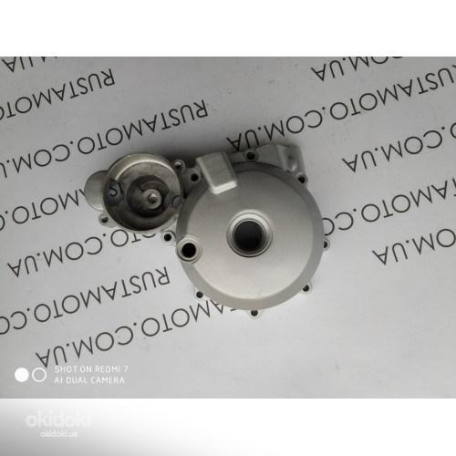 Viper V250VXR (Shineray XY250-6B) - кришка двигуна ліва (т (фото #1)