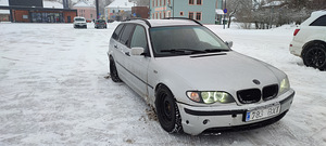 БМВ 318D '03 (6 фото из 6)