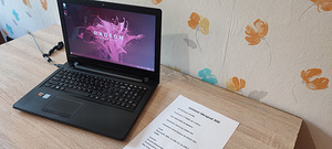 Lenovo Ideapad 300 (2 foto / 5)