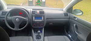 Volkswagen Golf 5 '06 (5 foto / 6)