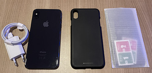 iPhone XS MAX 64GB Space Gray
