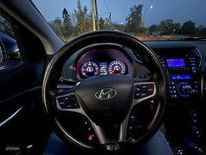 Цена снижена! Hyundai i40 1,7 100 кВт (4 фото из 9)