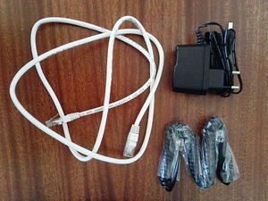 VoIP telefon Grandstream BudgeTone-100 (2 foto / 4)