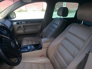 Vw touareg 2.5 128kw 2004a. (6 foto / 6)