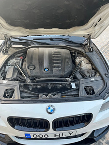 BMW f10 (6 foto / 8)