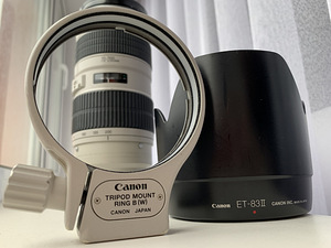 Canon EF 70-200mm f/2,8 L USM (3 foto / 9)
