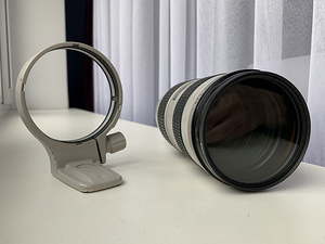 Canon EF 70-200mm f/2,8 L USM (9 foto / 9)