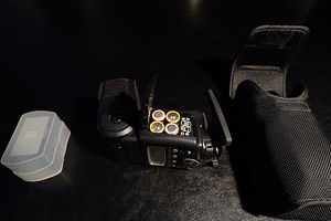 Canon Speedlite 430EX II (3 foto / 5)