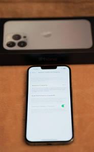 iPhone 13 PRO 512GB (6 kuud garantiid) (3 foto / 3)