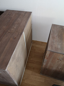 Täispuidust kapid (8 foto / 10)