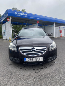 Opel Insignia 2013 (2 foto / 7)