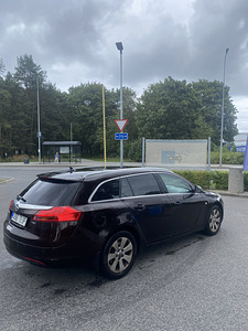 Opel Insignia 2013 (3 foto / 7)