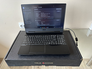 MSI GL65 Leopard RTX 2070 8gb i7 16gb (1 foto / 10)