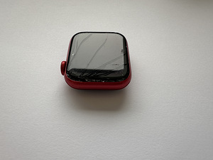 Apple Watch 6 Red (4 foto / 5)