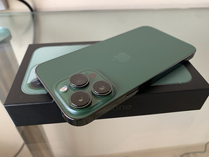 iPhone 13Pro Alpine Green 128GB (2 foto / 7)