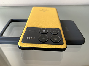 POCO X6 Pro 5G 12 / 512 Gb Yellow (3 foto / 5)