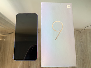 Xiaomi Mi9 128gb (1 фото из 7)