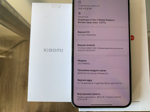 Xiaomi 14 Green 512GB 12 RAM (6 foto / 6)