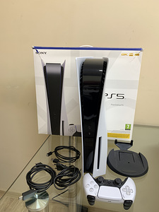 Playstation 5 Disc (1 фото из 5)