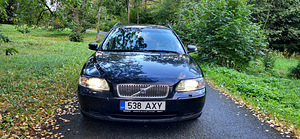 Volvo V70, 2006 автомат (10 фото из 14)