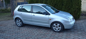 VW Polo (5 фото из 10)