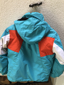 Детская куртка лыжная ROSSIGNOL (2 фото из 3)