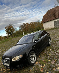Audi a4 1.9 85kW (1 foto / 5)