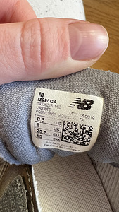 New Balance laste tossud (3 foto / 3)