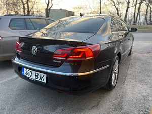Volkswagen CC (5 фото из 10)