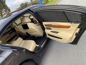 BMW 750li f02 (7 foto / 13)