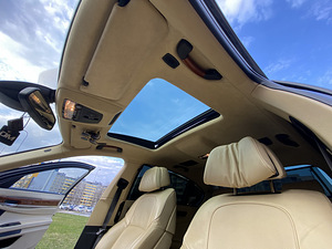 BMW 750li f02 (12 foto / 13)