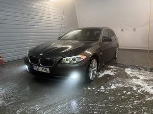 BMW 530 Xdrive (1 foto / 12)