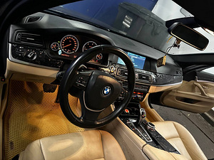 BMW 530 Xdrive (8 foto / 12)