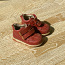 Кожаные детские ботинки 22 р (фото #2)