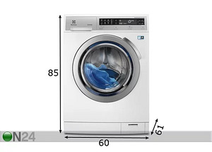 Pesumasin Electrolux 10kg (2 foto / 3)