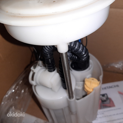 Hitachi kütusepump, sobib Nissan almera n16-le.