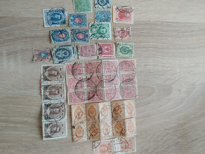 Продаю марки и монеты (3 фото из 3)