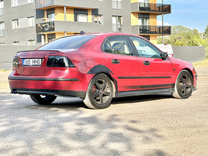 Saab 9-3 1.9 110KW Ülevaatus 07.2024 (4 foto / 15)
