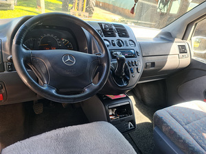 Müük MERCEDES-BENZ V 220 CDI (1 foto / 10)