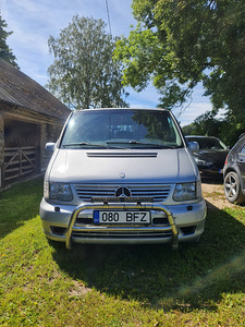 Müük MERCEDES-BENZ V 220 CDI (7 foto / 10)