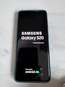 Samsung Galaxy S20 (2 foto / 9)