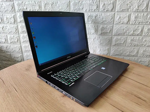 Laptop MSI GE72/17.3 FHD/IPS/i7 6700HQ/16Gb/SSD128Gb+HDD1Tb (3 foto / 5)