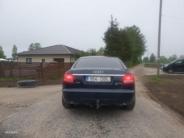 Audi a6 c6 Quattro (фото #5)
