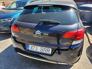 Citroen C4 1.6 88 кВт (4 фото из 6)